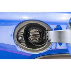 Noble Carbon Fiber Fuel Tank Cap Cover Subaru WRX 2015-2026 / BRZ 2013-2026