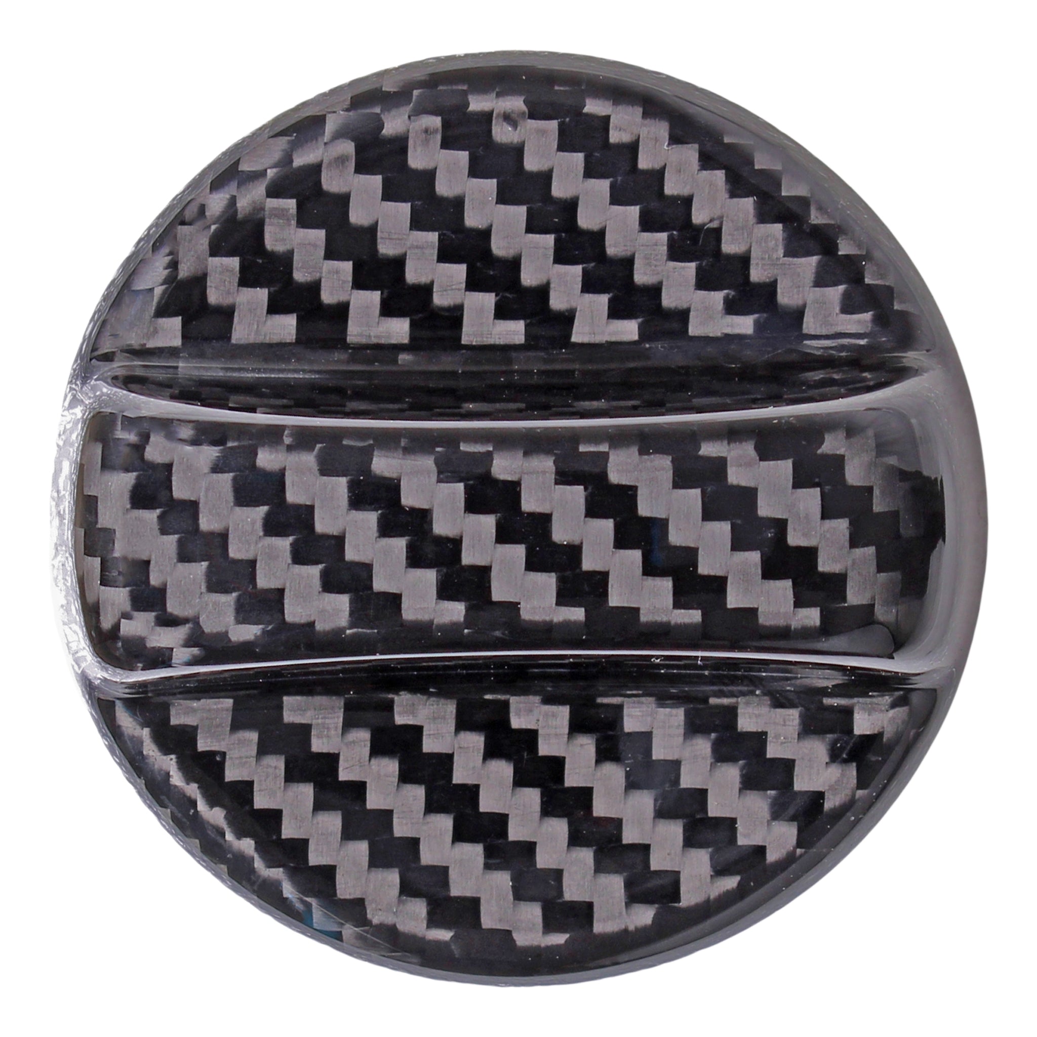 Noble Carbon Fiber Fuel Tank Cap Cover Subaru WRX 2015-2026 / BRZ 2013-2026