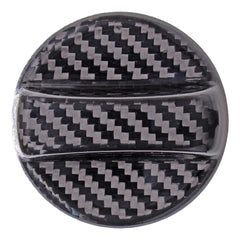 Noble Carbon Fiber Fuel Tank Cap Cover Subaru WRX 2015-2026 / BRZ 2013-2026