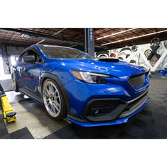 Noble Carbon Fiber Hood Scoop Cover Subaru WRX 2022-2026