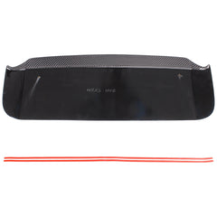 Noble Carbon Fiber Hood Scoop Cover Subaru WRX 2022-2026