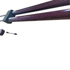 Noble Carbon Fiber Hood Struts Subaru WRX 2015-2021 / STI 2015-2021
