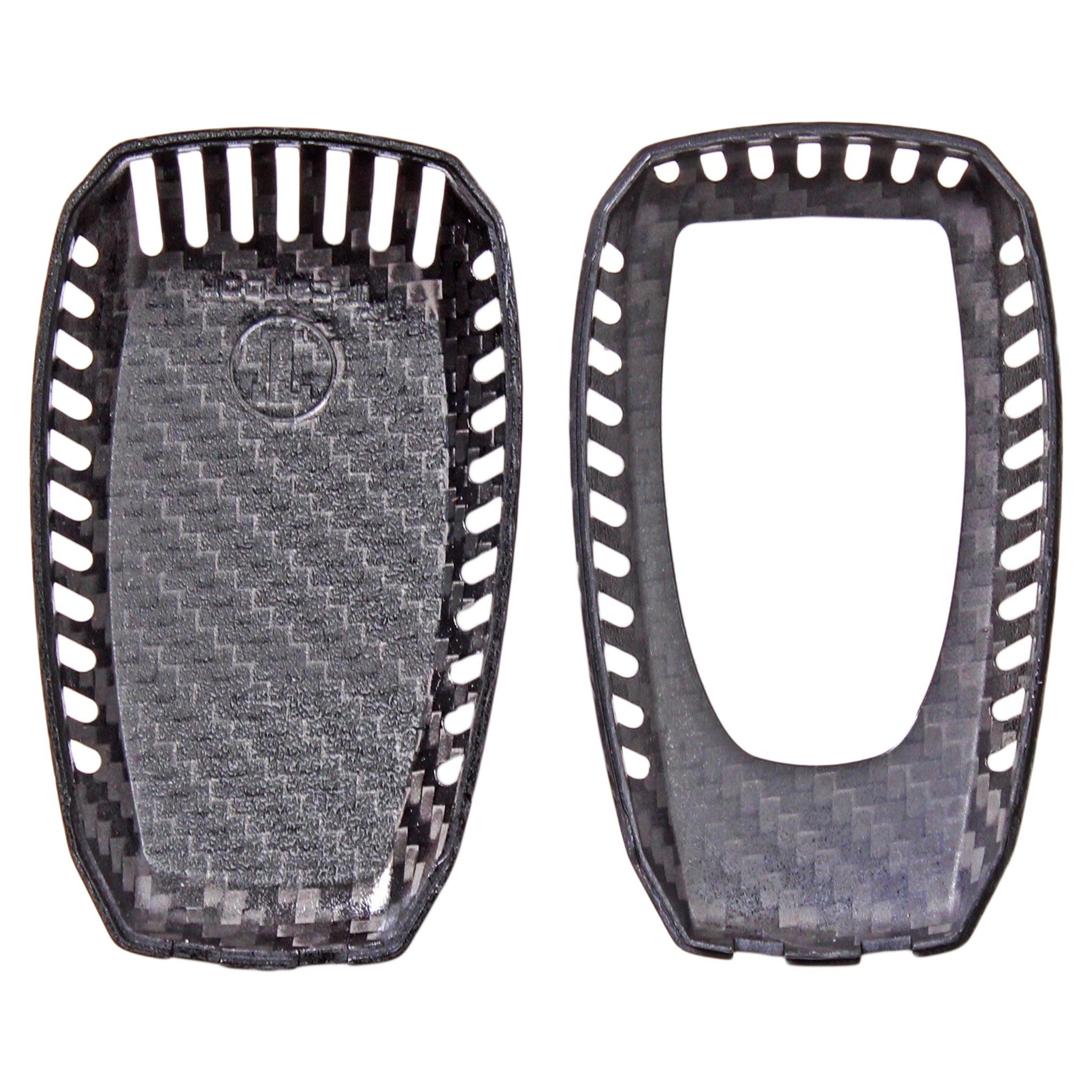Noble Carbon Fiber Key Shell Subaru WRX / BRZ / Toyota GR86 2022-2026