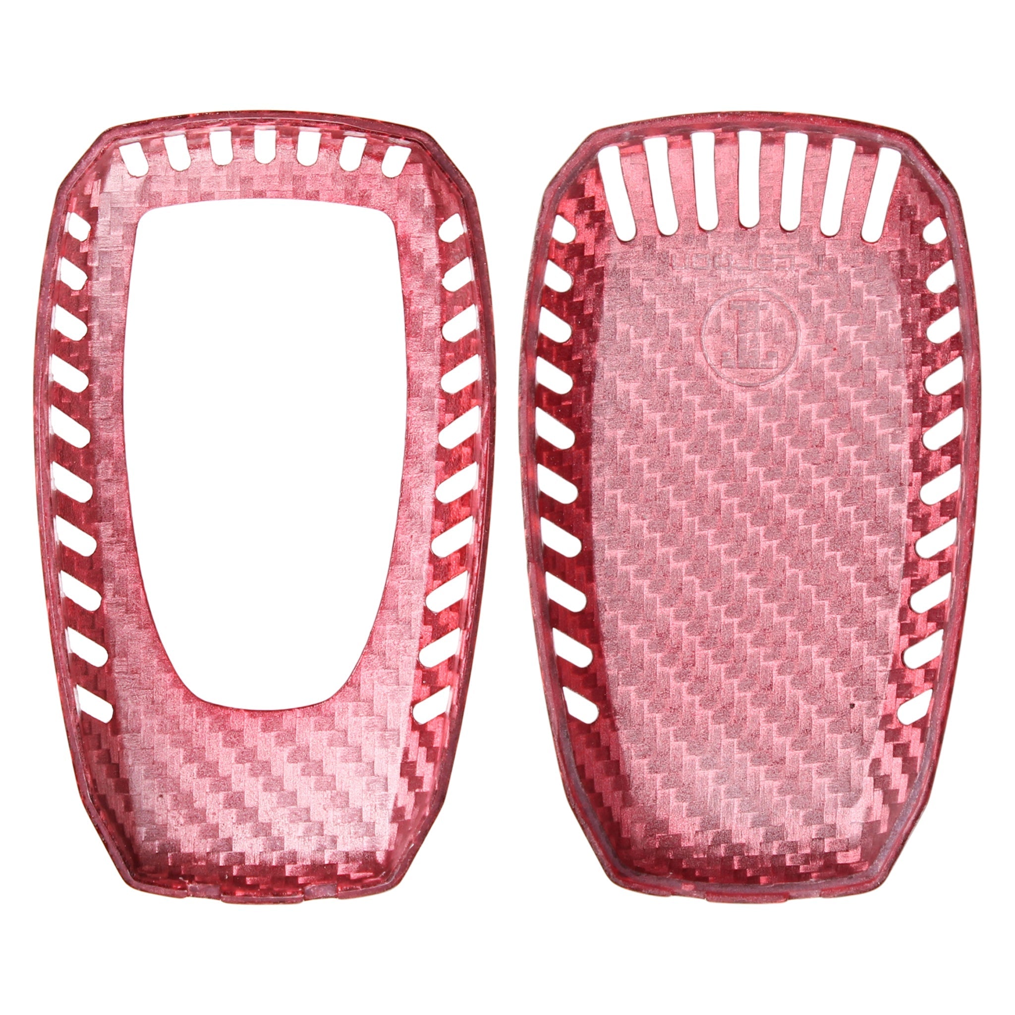 Noble Carbon Fiber Key Shell Subaru WRX / BRZ / Toyota GR86 2022-2026