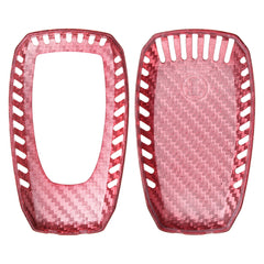 Noble Carbon Fiber Key Shell Subaru WRX / BRZ / Toyota GR86 2022-2026