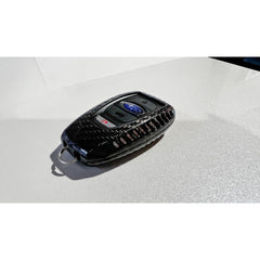 Noble Carbon Fiber Key Shell Subaru WRX / BRZ / Toyota GR86 2022-2026