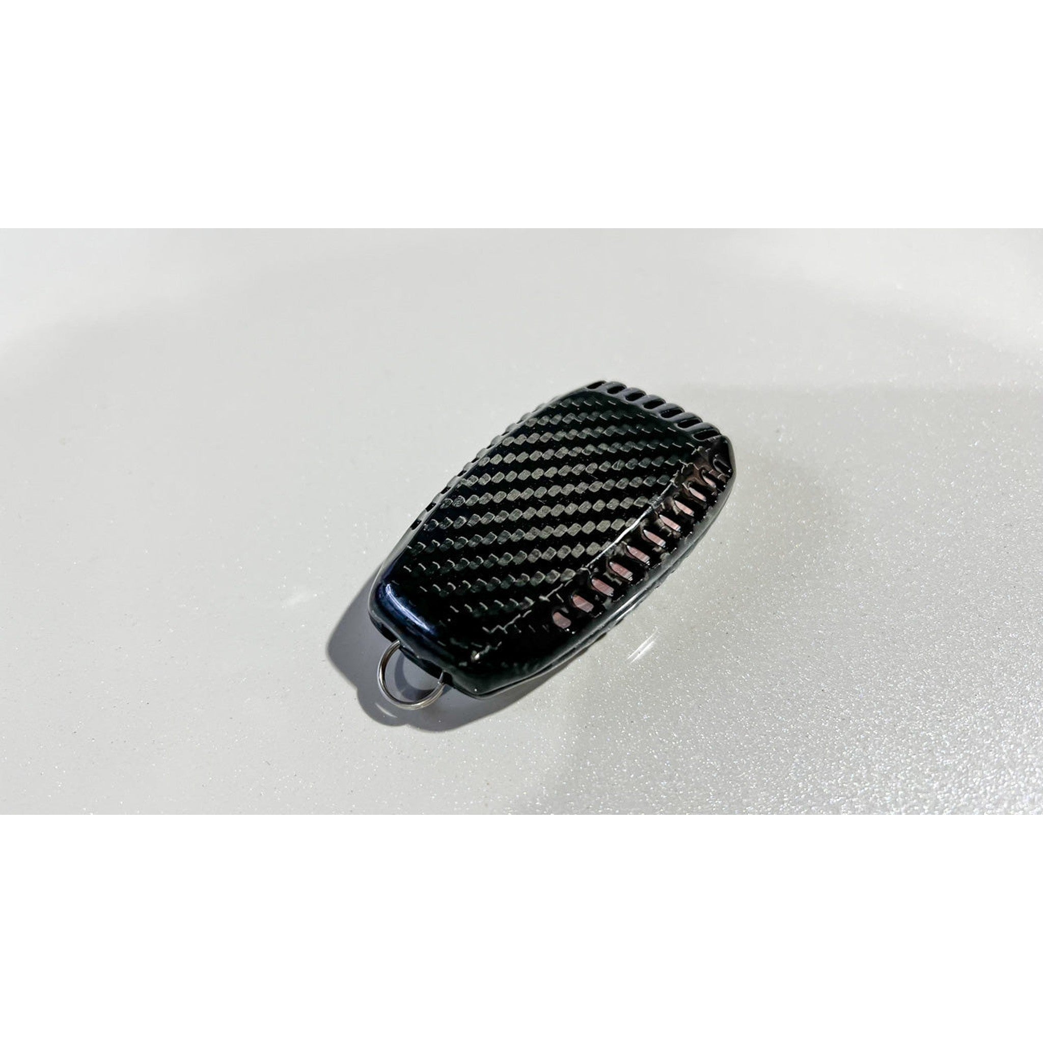 Noble Carbon Fiber Key Shell Subaru WRX / BRZ / Toyota GR86 2022-2026