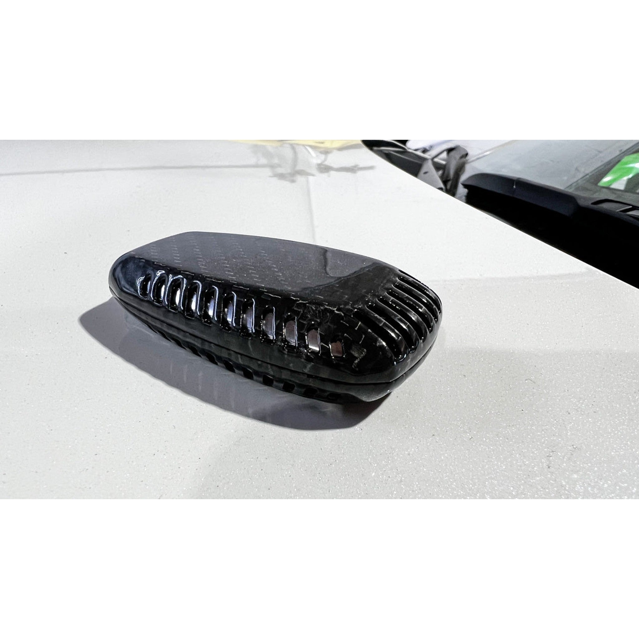 Noble Carbon Fiber Key Shell Subaru WRX / BRZ / Toyota GR86 2022-2026