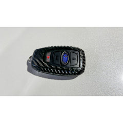 Noble Carbon Fiber Key Shell Subaru WRX / BRZ / Toyota GR86 2022-2026