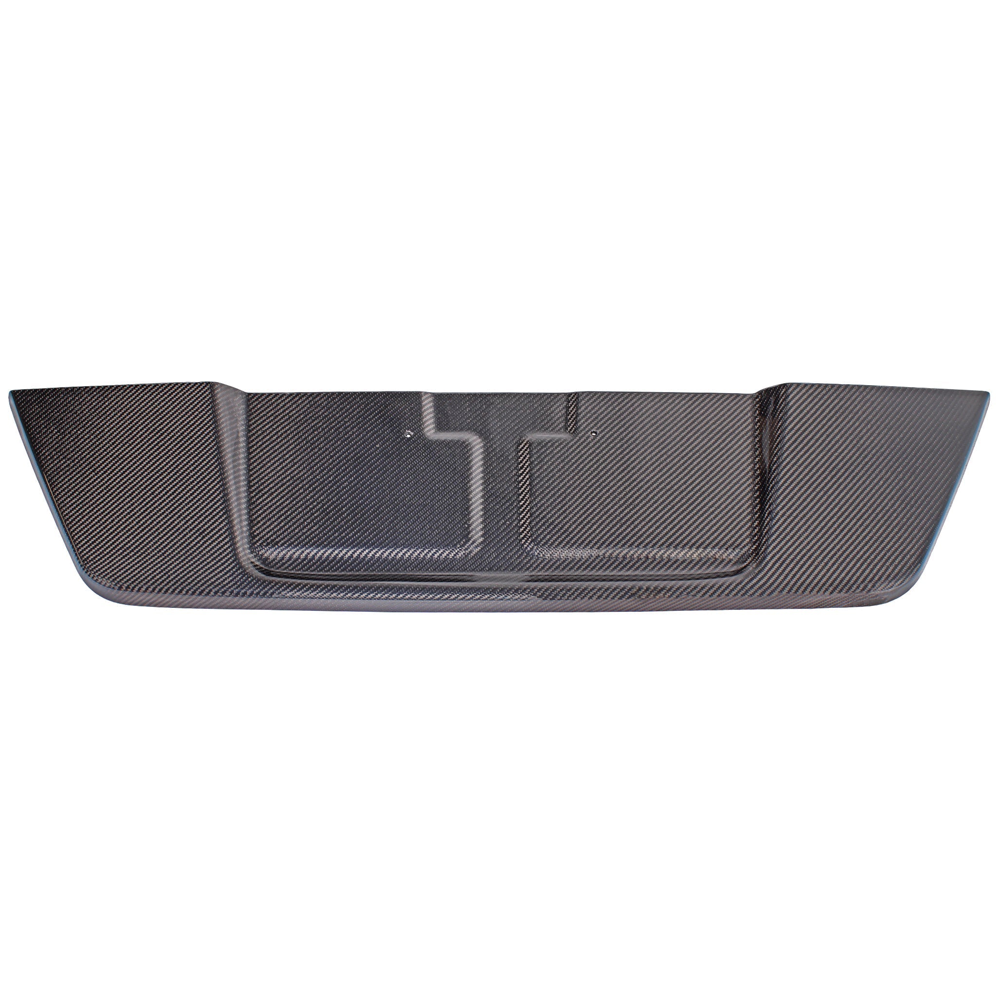 Noble Carbon Fiber License Plate Panel Subaru WRX 2022-2026