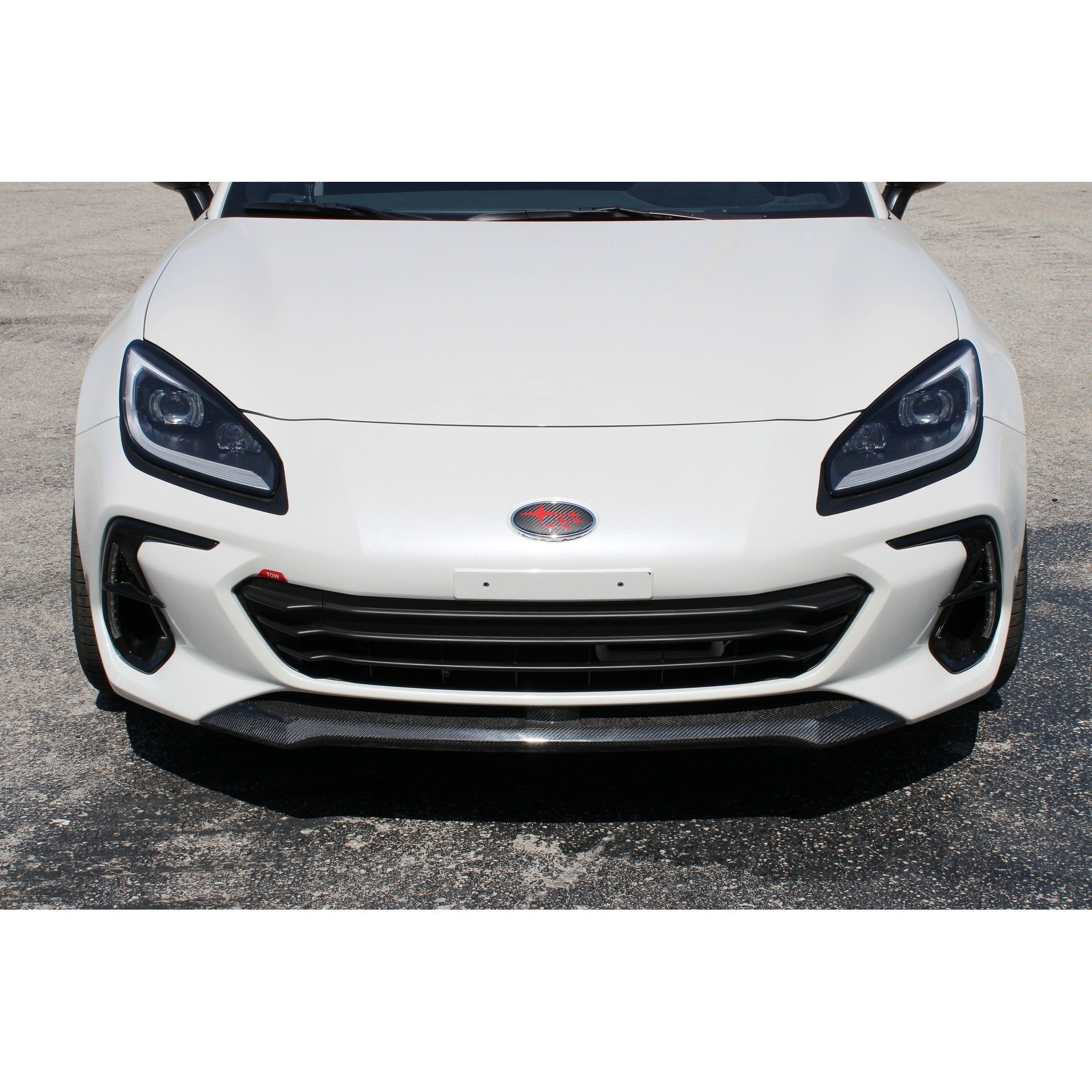 Noble Carbon Fiber Lower Bumper Cover Subaru BRZ 2022-2026