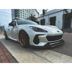 Noble Carbon Fiber Lower Bumper Cover Subaru BRZ 2022-2026