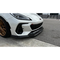 Noble Carbon Fiber Lower Bumper Cover Subaru BRZ 2022-2026