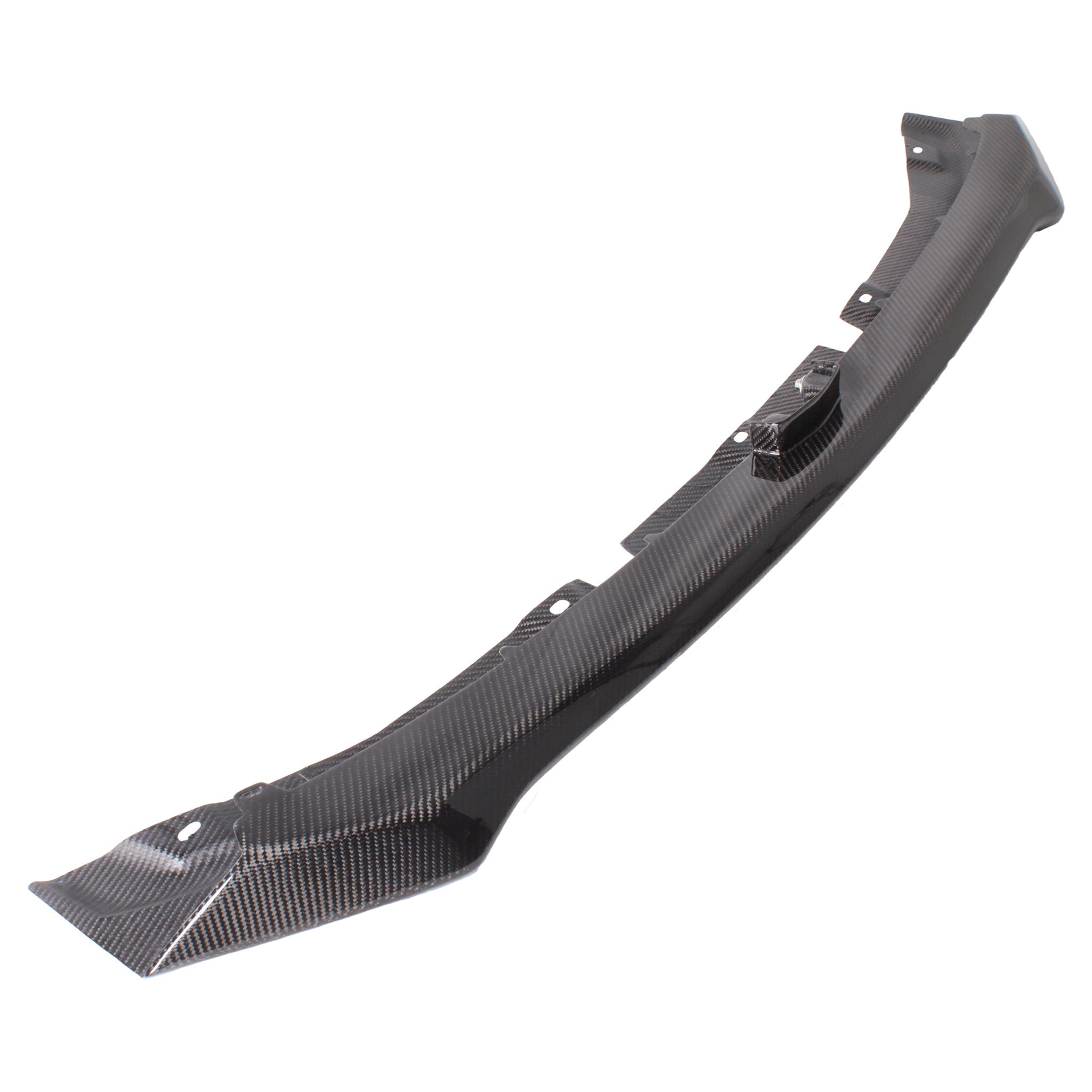 Noble Carbon Fiber Lower Bumper Cover Subaru BRZ 2022-2026