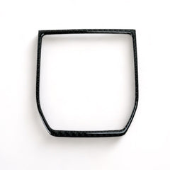 Noble Carbon Fiber Manual Shifter Trim Overlay Subaru WRX 2022-2026