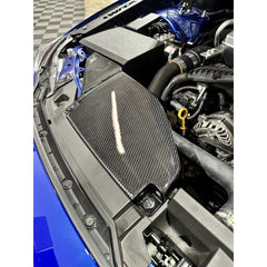 Noble Carbon Fiber OE Style Intake Duct Subaru WRX 2022-2026 | 22WRX.INTDCTOE.CF