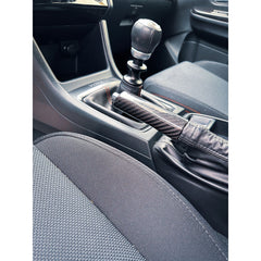 Noble Carbon Fiber OE Style eBrake Handle 2008-2025 Subaru WRX / BRZ / 2017-2026 Toyota GR86
