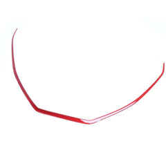 Noble Carbon Fiber Premium Entertainment System Trim Subaru WRX 2022-2026