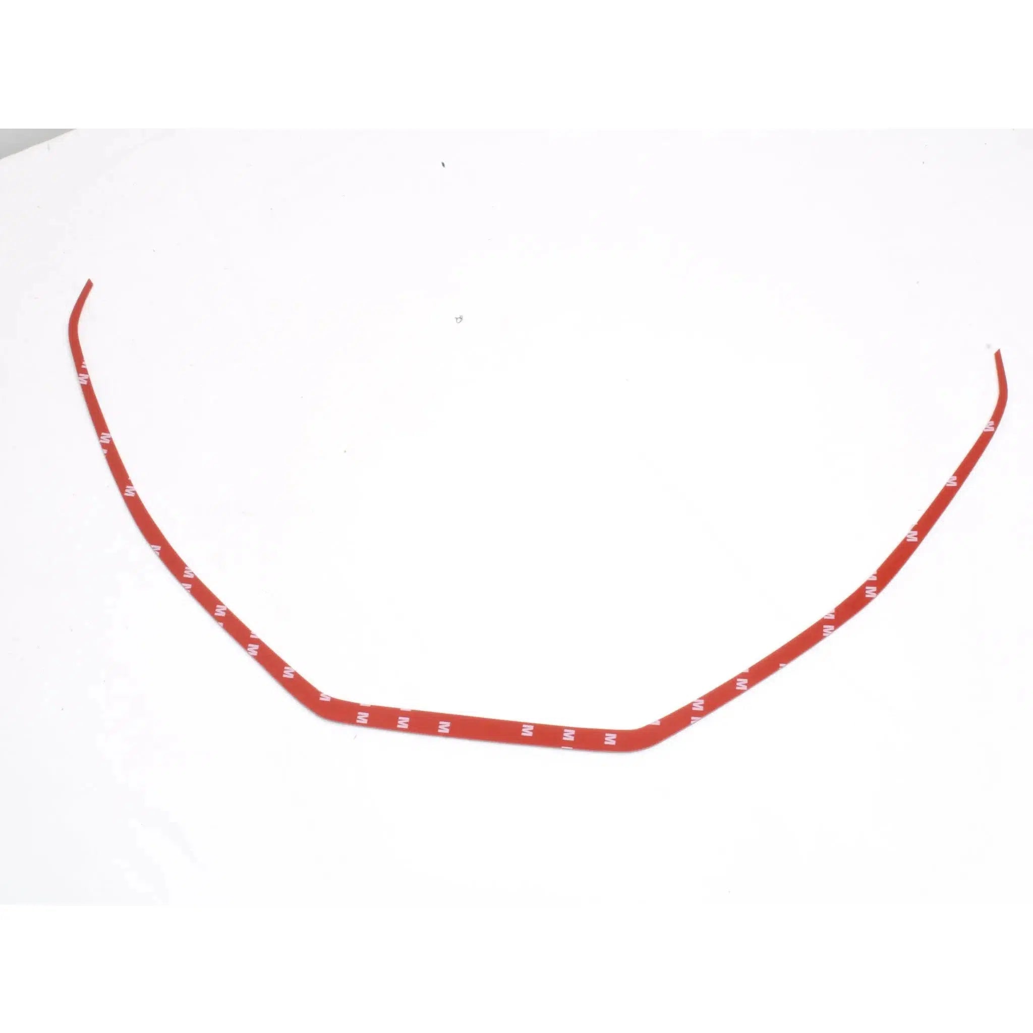 Noble Carbon Fiber Premium Entertainment System Trim Subaru WRX 2022-2026