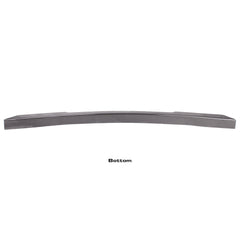 Noble Carbon Fiber Pro Notch STI Spoiler Gurney Flap V2 Subaru WRX / STI 2015-2026