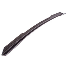 Noble Carbon Fiber Pro Notch STI Spoiler Gurney Flap V2 Subaru WRX / STI 2015-2026