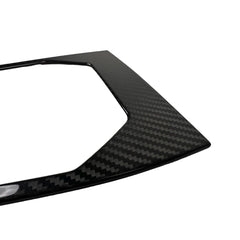 Noble Carbon Fiber Shifter Cover MT Subaru BRZ 2022-2026 / Toyota GR86 2022-2026