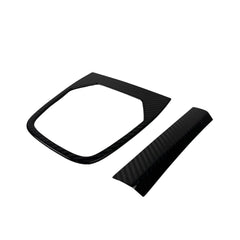 Noble Carbon Fiber Shifter Cover MT Subaru BRZ 2022-2026 / Toyota GR86 2022-2026