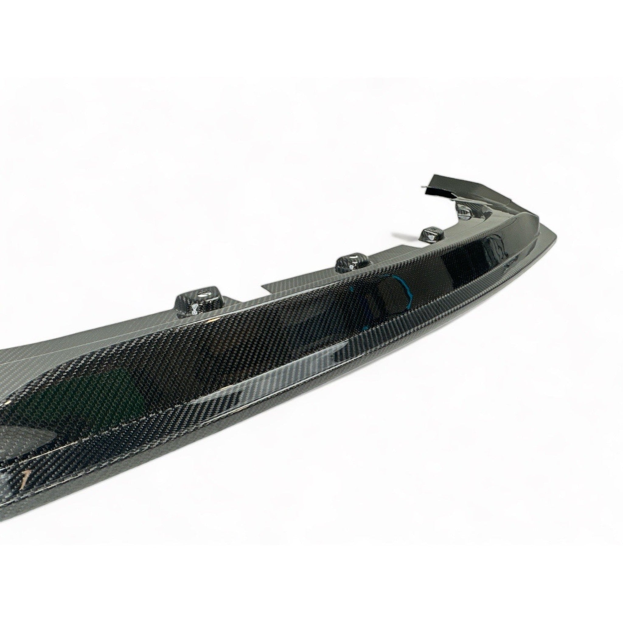 Noble Carbon Fiber Urban Influencer Front Lip Spoiler Subaru BRZ 2022-2026