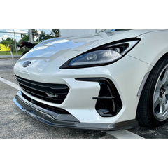 Noble Carbon Fiber Urban Influencer Front Lip Spoiler Subaru BRZ 2022-2026