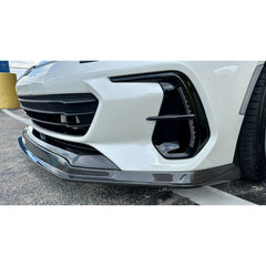 Noble Carbon Fiber Urban Influencer Front Lip Spoiler Subaru BRZ 2022-2026