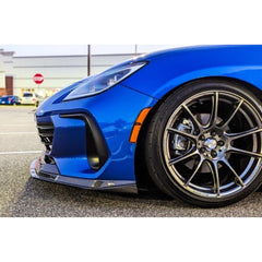 Noble Carbon Fiber Urban Influencer Front Lip Spoiler Subaru BRZ 2022-2026