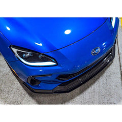 Noble Carbon Fiber Urban Influencer Front Lip Spoiler Subaru BRZ 2022-2026