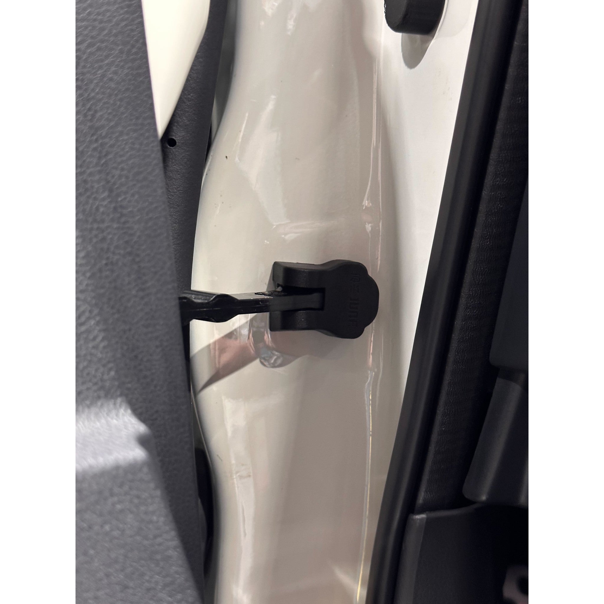 Noble Door Bolt Cover Kit Subaru BRZ 2022-2026 / Toyota GR86 2022-2026