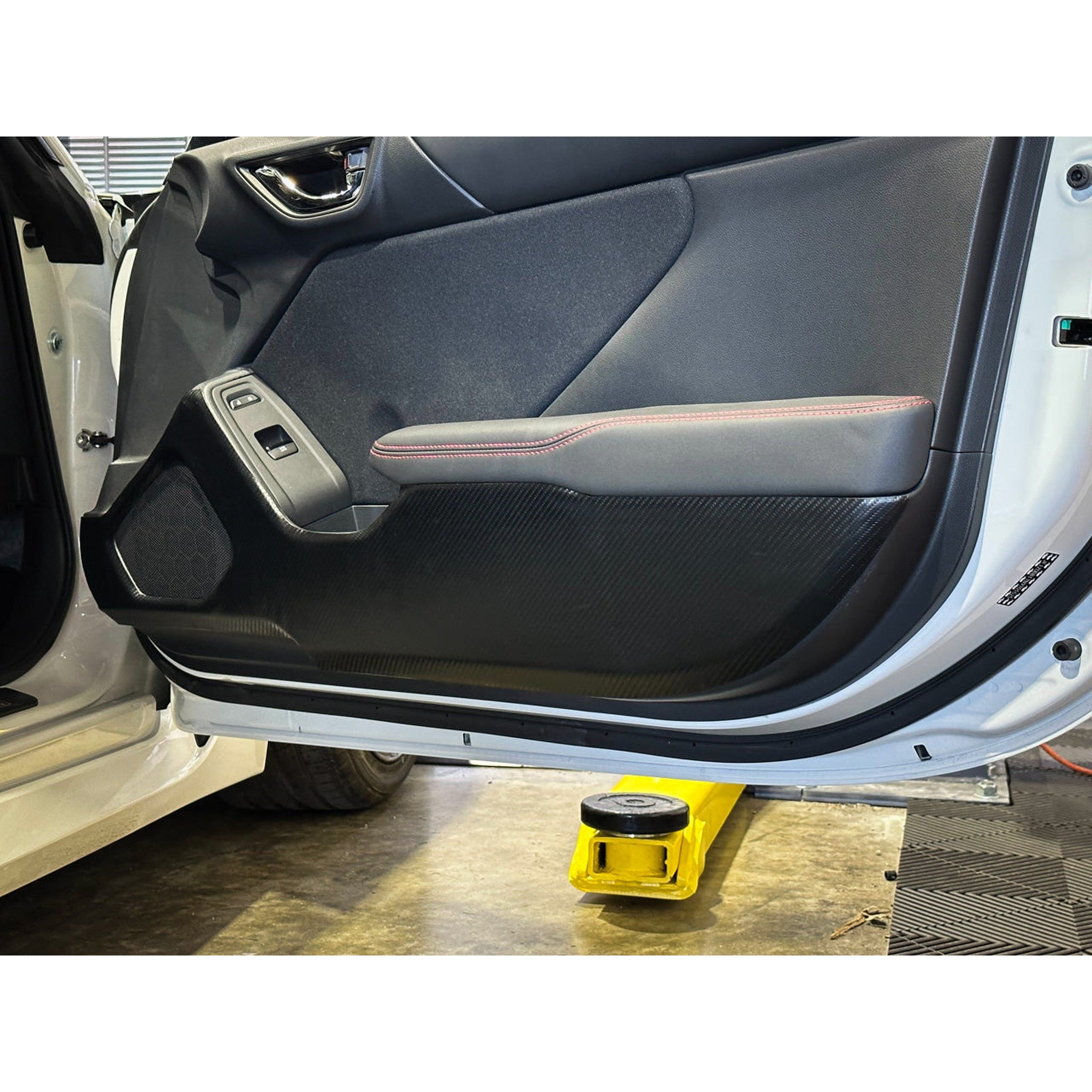 Noble Door Kick Guards Subaru BRZ 2022-2026 / Toyota GR86 2022-2026