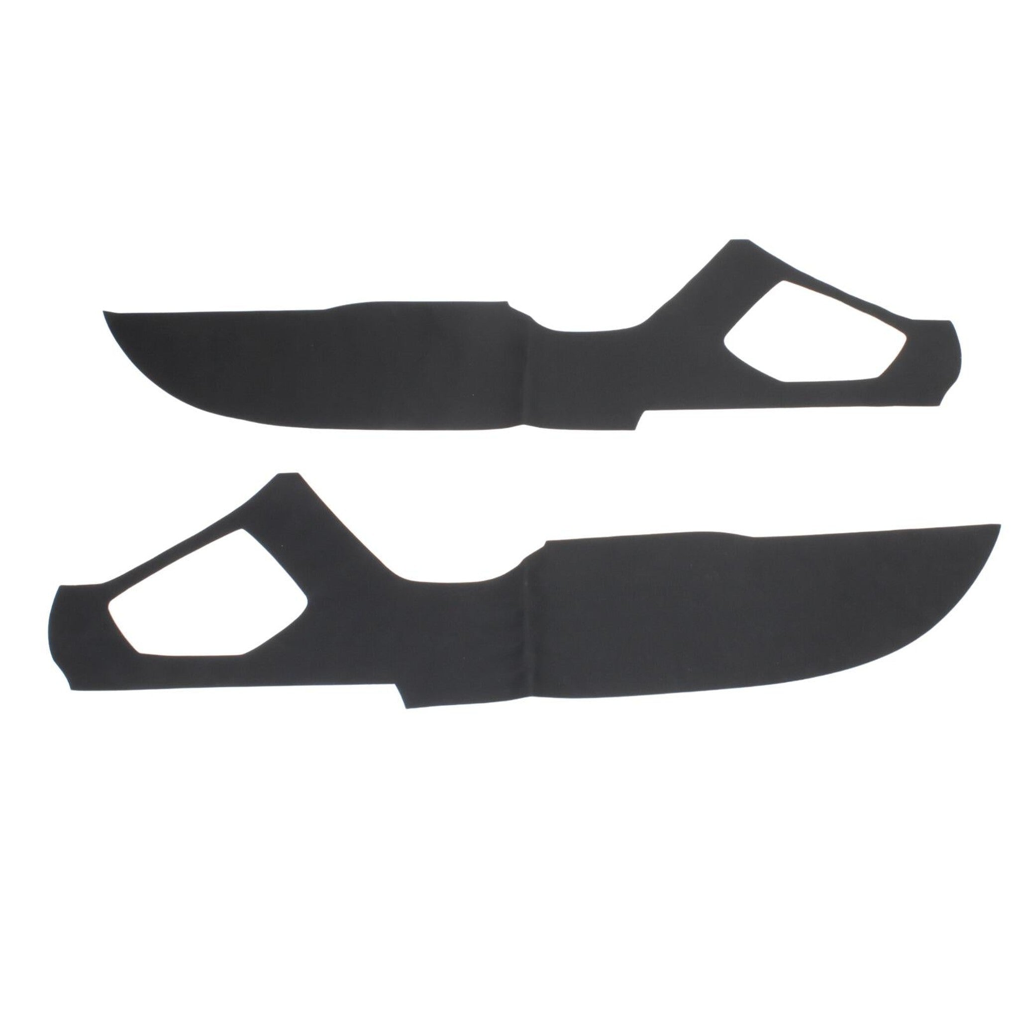 Noble Door Kick Guards Subaru BRZ 2022-2026 / Toyota GR86 2022-2026