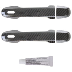 Noble Dry Carbon Fiber Door Handle Covers Subaru BRZ / Toyota GR86 2022-2026