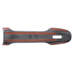Noble Dry Carbon Fiber Door Handle Covers Subaru WRX 2022-2026