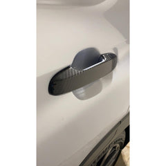 Noble Dry Carbon Fiber Door Handle Covers Subaru WRX 2022-2026