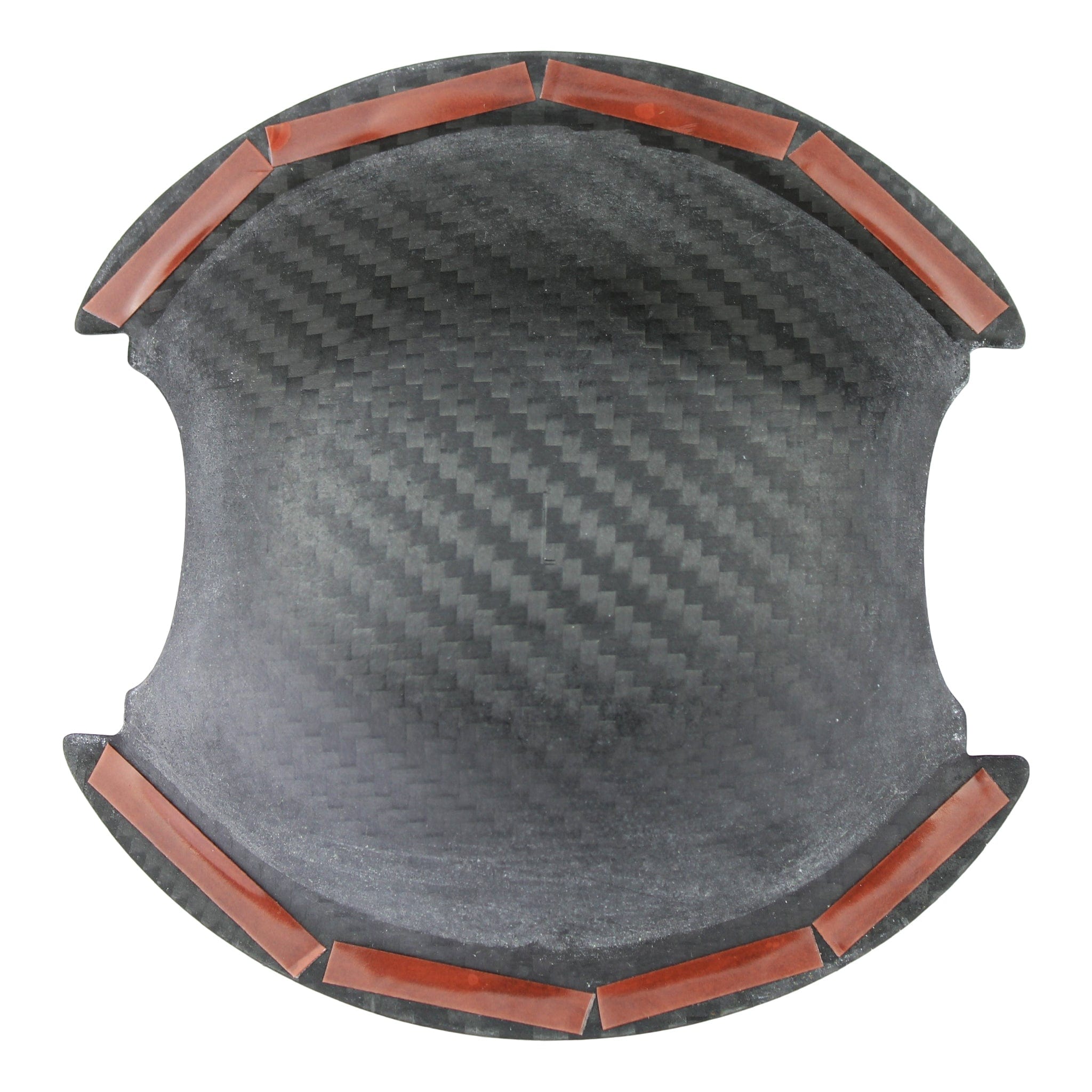 Noble Dry Carbon Fiber Door Handle Cup Inserts Subaru BRZ / Toyota GR86 2022-2026