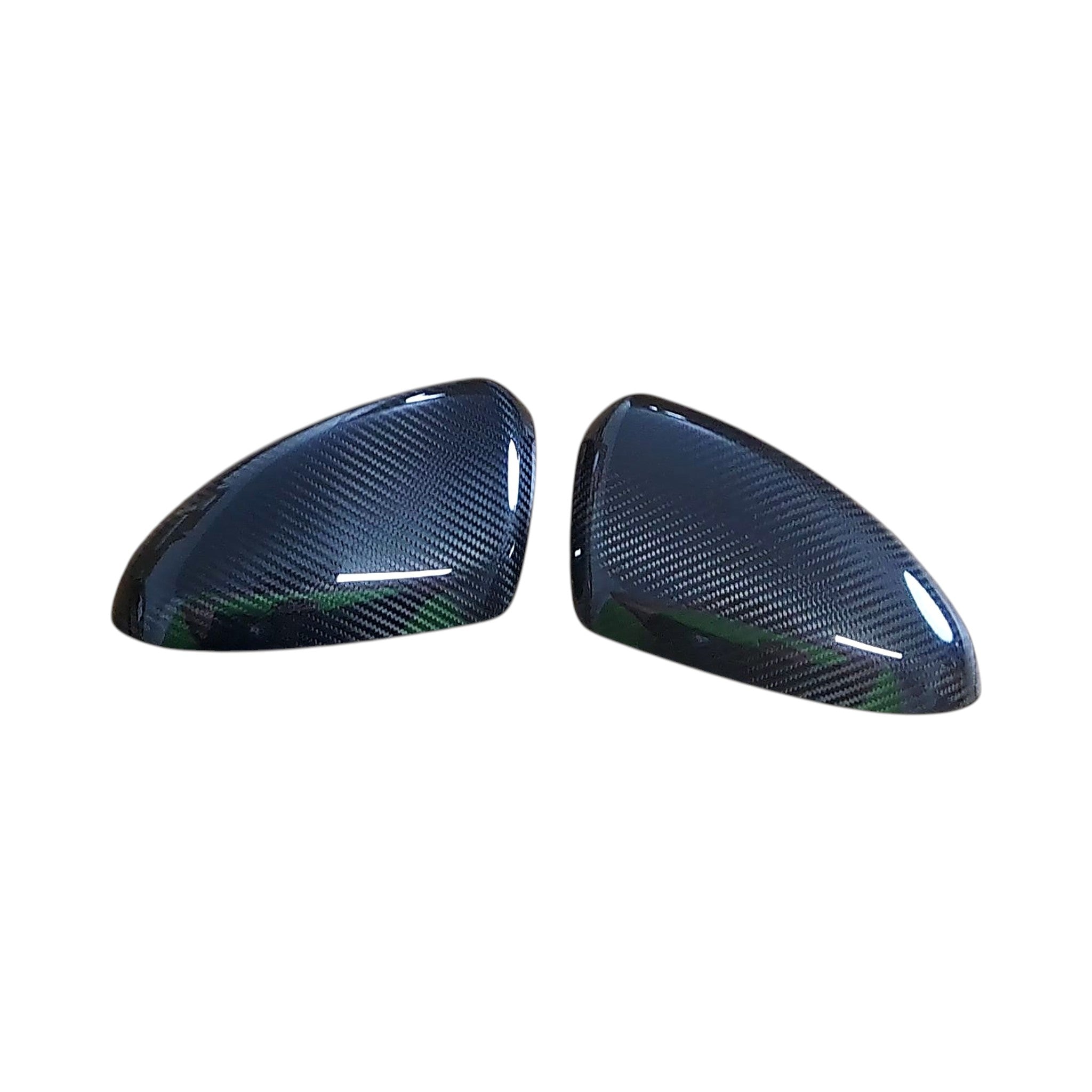 Noble Dry Carbon Fiber Mirror Covers Subaru BRZ / Toyota GR86 2022-2026