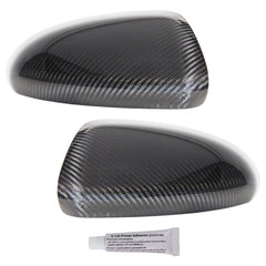 Noble Dry Carbon Fiber Mirror Covers Subaru BRZ / Toyota GR86 2022-2026