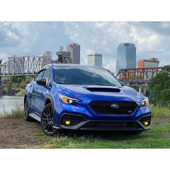 Noble Dry Carbon Fiber Mirror Covers Subaru WRX 2022-2026