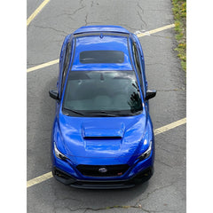 Noble Dry Carbon Fiber Mirror Covers Subaru WRX 2022-2026