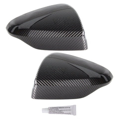Noble Dry Carbon Fiber Mirror Covers Subaru WRX 2022-2026