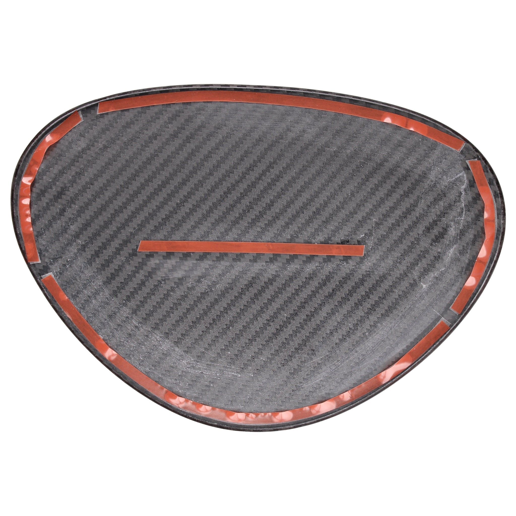 Noble Dry Carbon Fuel Tank Cover Subaru BRZ / Toyota GR86 2022-2026