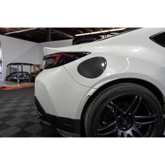 Noble Dry Carbon Fuel Tank Cover Subaru BRZ / Toyota GR86 2022-2026