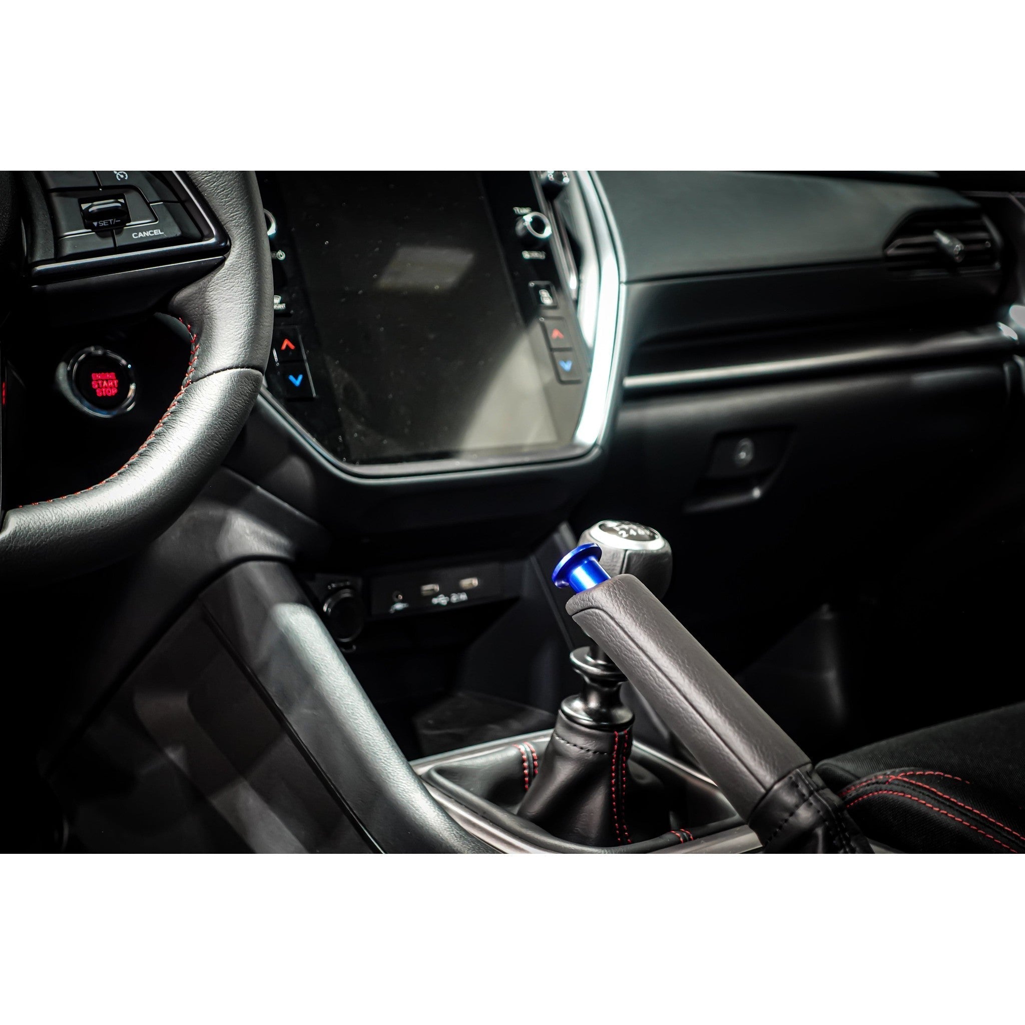 Noble E-brake Drift Button Subaru WRX 15-26 / STI 15-21 / BRZ 13-26 / Toyota 86 17-26 | 22SUB.DF.BTN