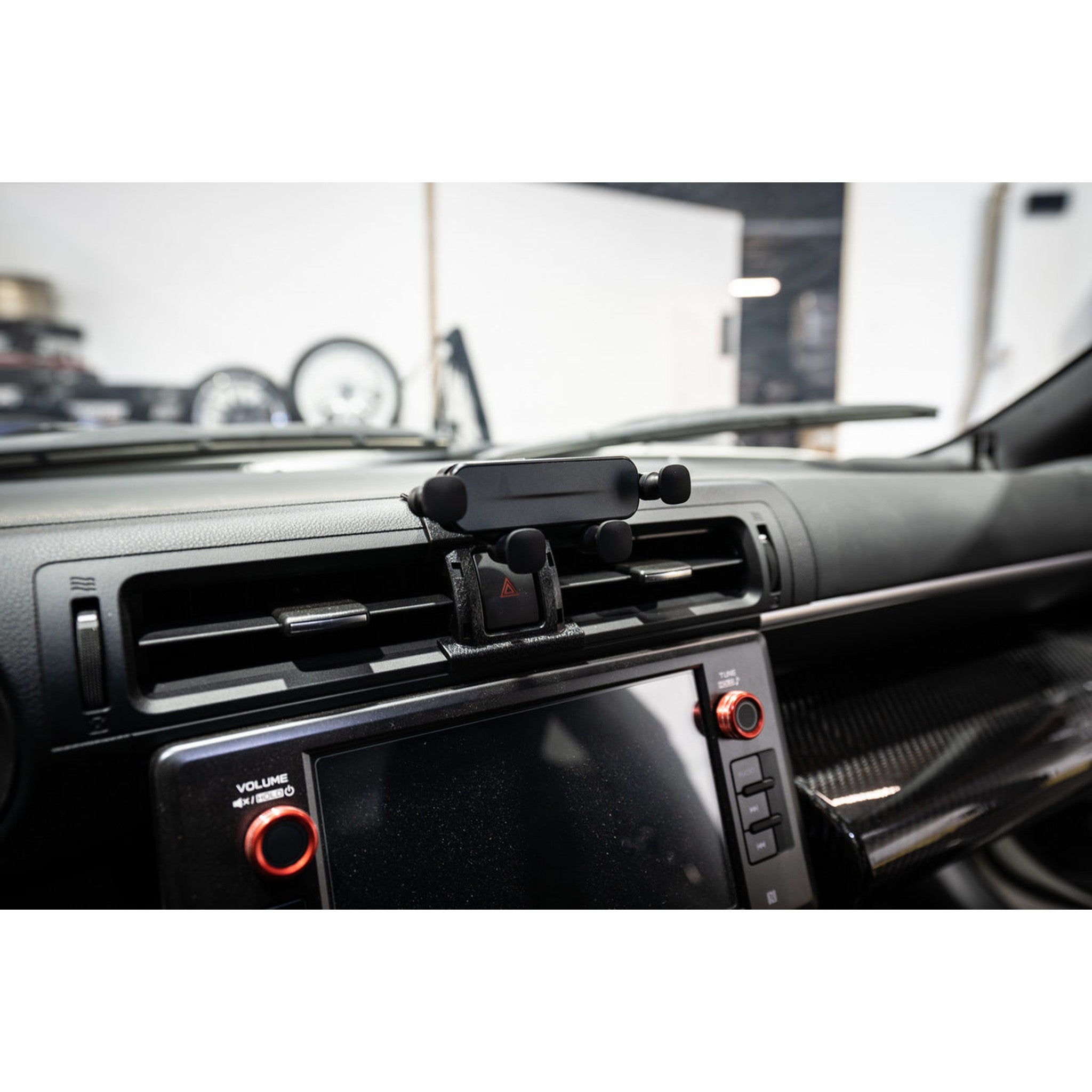 Noble Essential EZ Phone Holder 22-25 Subaru BRZ / Toyota GR86