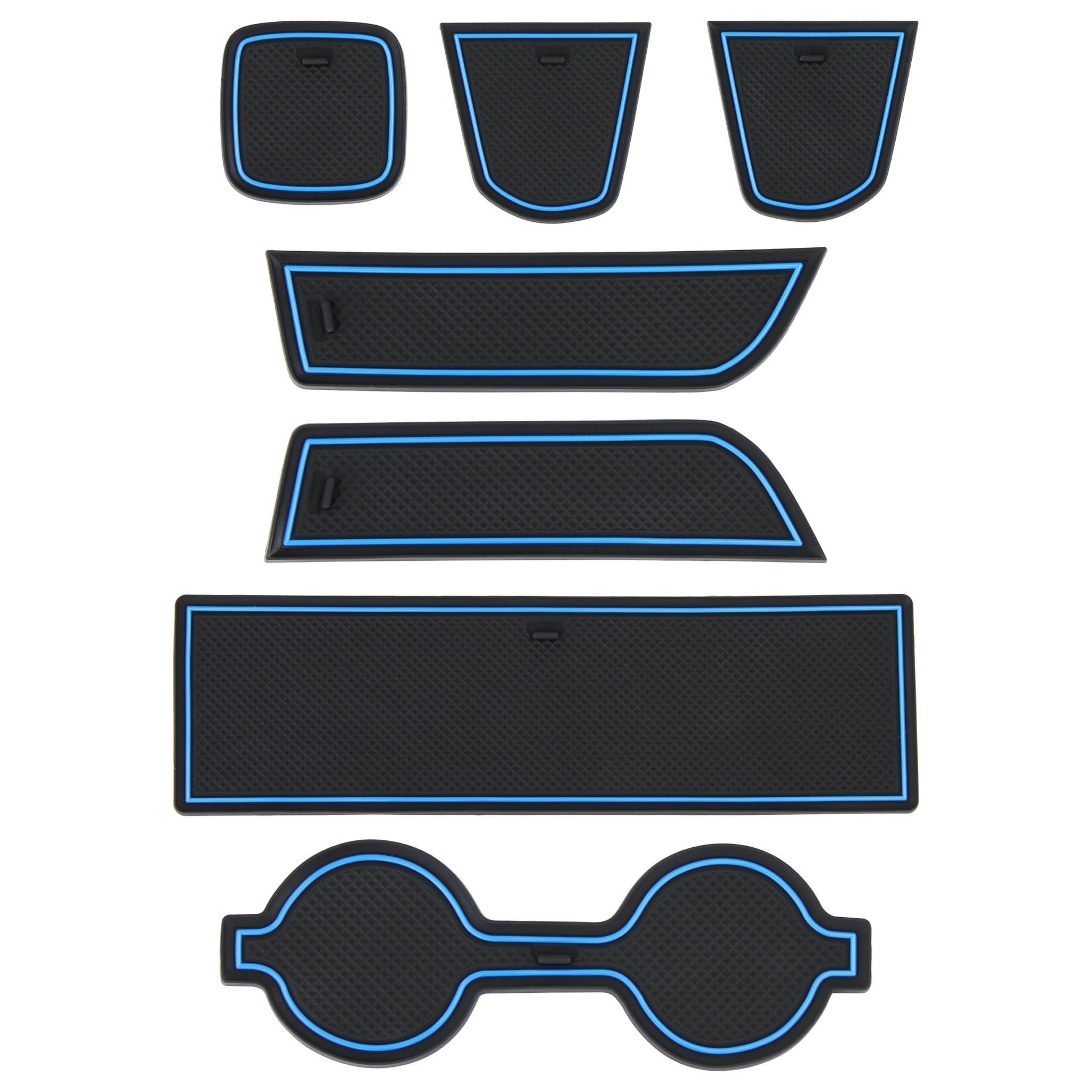 Noble Essential Liner Set with Color Accents Subaru BRZ / Toyota GR86 2022-2026