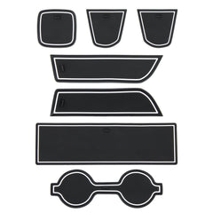 Noble Essential Liner Set with Color Accents Subaru BRZ / Toyota GR86 2022-2026